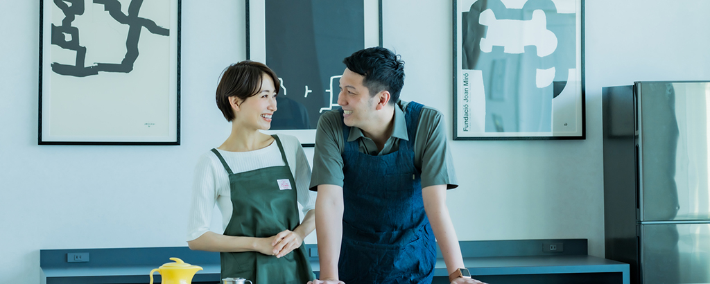 選ばれる理由